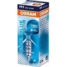 64150 CBI  12v H1 (55) P14,5s COOL BLUE INTENSE   OSRAM автолампа